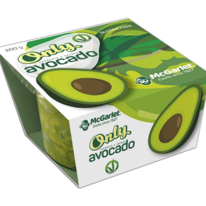 only avocado